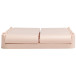 Opvouwbare doos Smar-tCase MIDI Lichtroze/ St.