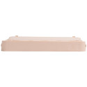 Opvouwbare doos Smar-tCase MIDI Lichtroze/ St.