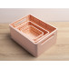Opvouwbare doos Smar-tCase MIDI Lichtroze/ St.