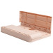 Opvouwbare doos Smar-tCase MIDI Lichtroze/ St.