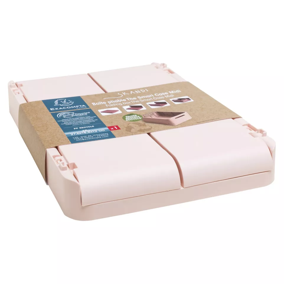 Boîte pliable The Smart Case midi...