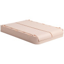 Opvouwbare doos Smar-tCase MIDI Lichtroze/ St.
