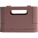Opvouwbare doos Smar-t CaseMINI  Oud roze/ St.