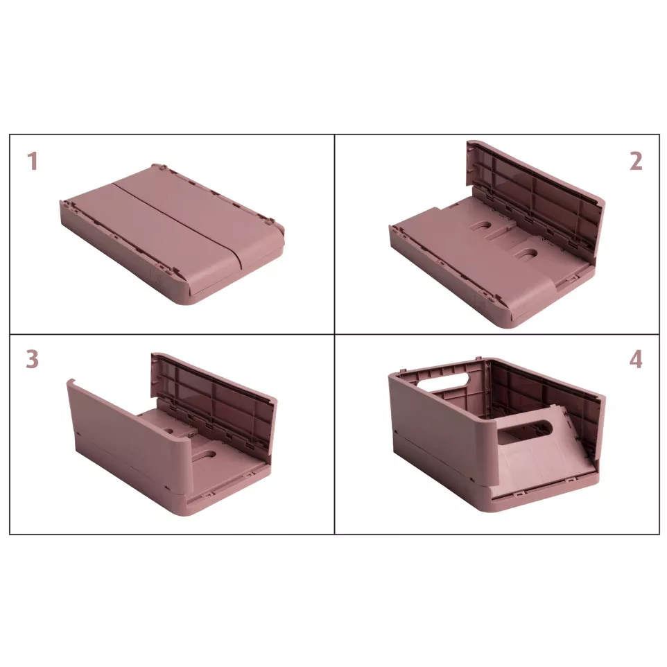 Foldable box The Smart Case mini...