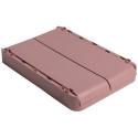 Opvouwbare doos Smar-t CaseMINI  Oud roze/ St.