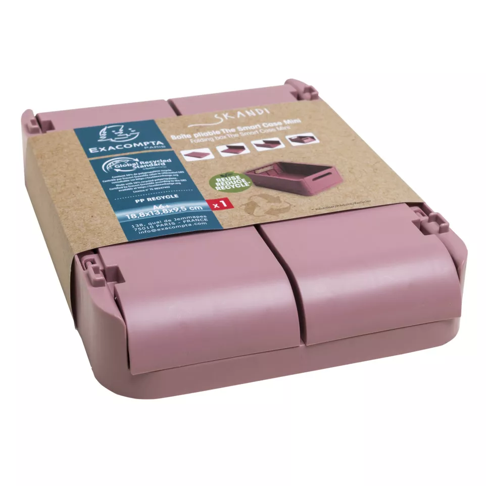 Opvouwbare doos Smar-t CaseMINI  Oud...