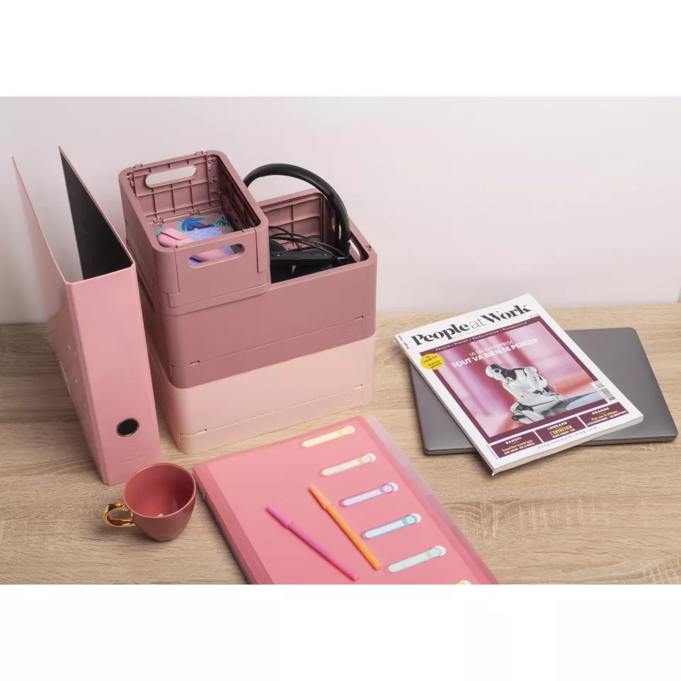 Foldable box The Smart Case mini...