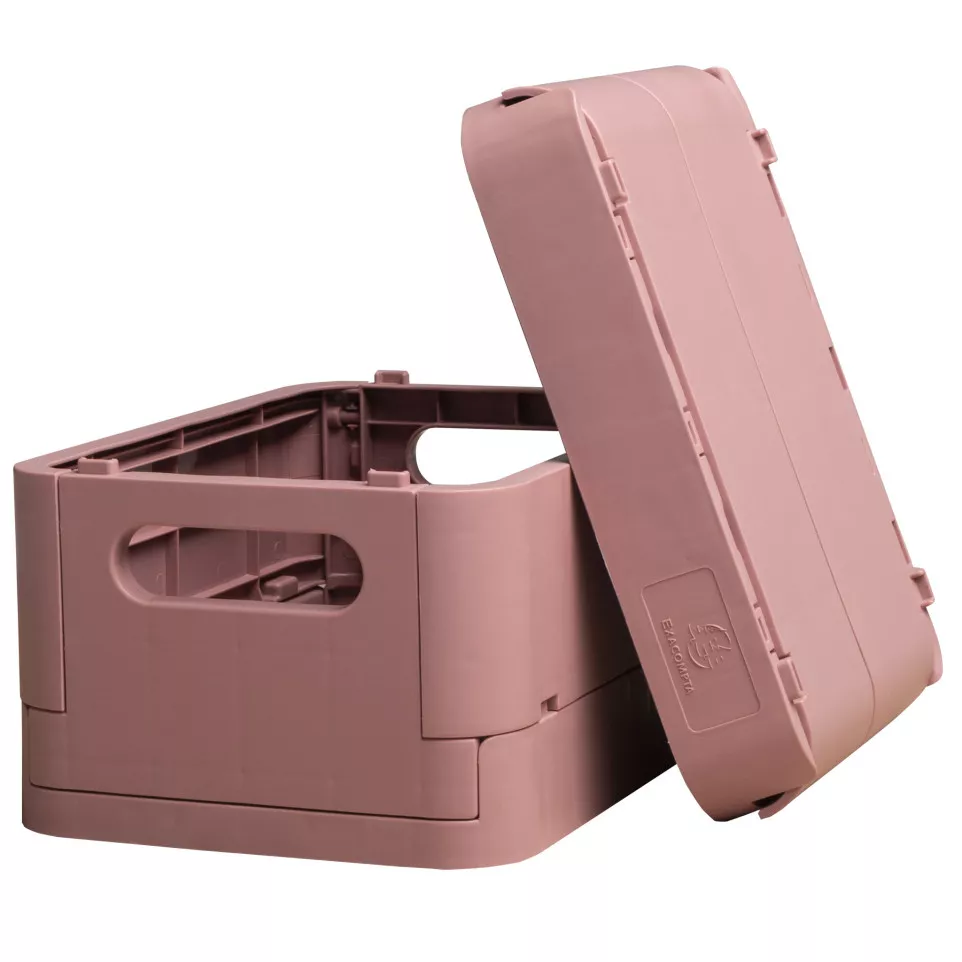 Foldable box The Smart Case mini...