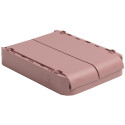 Opvouwbare doos Smar-t CaseMINI  Oud roze/ St.