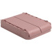 Opvouwbare doos Smar-t CaseMINI  Oud roze/ St.