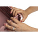 Opvouwbare doos Smar-t CaseMINI  Oud roze/ St.