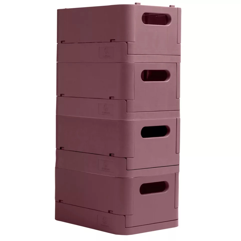 Opvouwbare doos Smar-t CaseMINI  Oud...