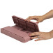 Opvouwbare doos Smar-t CaseMINI  Oud roze/ St.