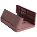 Opvouwbare doos Smar-t CaseMINI  Oud roze/ St.