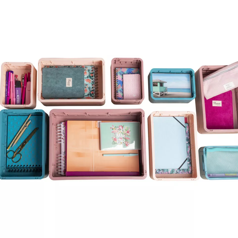 Foldable box The Smart Case mini...