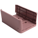Opvouwbare doos Smar-t CaseMINI  Oud roze/ St.