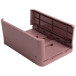 Opvouwbare doos Smar-t CaseMINI  Oud roze/ St.