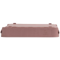 Opvouwbare doos Smar-t CaseMINI  Oud roze/ St.