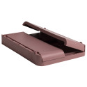 Opvouwbare doos Smar-t CaseMINI  Oud roze/ St.