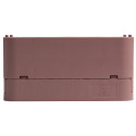 Opvouwbare doos Smar-t CaseMINI  Oud roze/ St.
