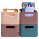 Boîte pliable The Smart Case mini Skandi/ Pce