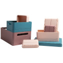 Boîte pliable The Smart Case mini Skandi/ Pce