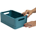 Opvouwbare doos Smar-t CaseMINI Pac.Blauw/ St.