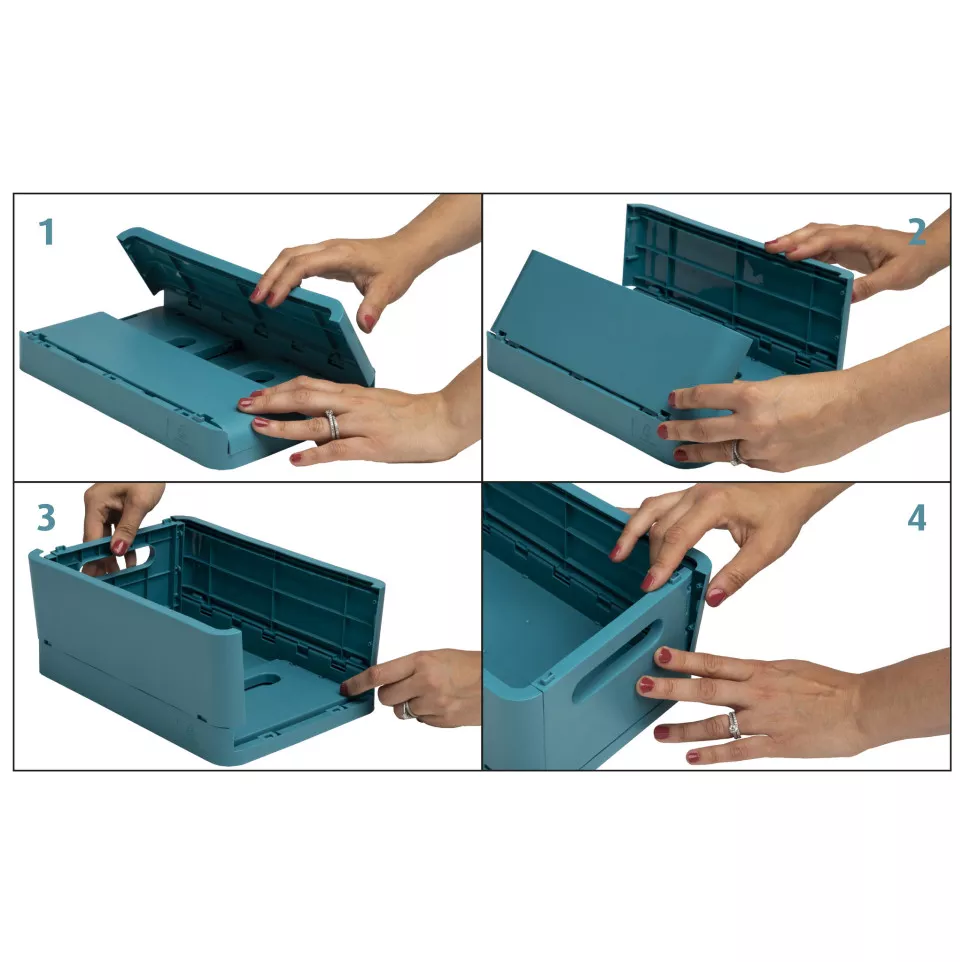 Boîte pliable The Smart Case mini...