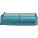 Opvouwbare doos Smar-t CaseMINI Pac.Blauw/ St.