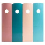 Exacompta Magazine File Mag Cube Pack Skandi/ Pc.