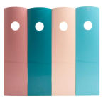 Set de 4 porte-revues...