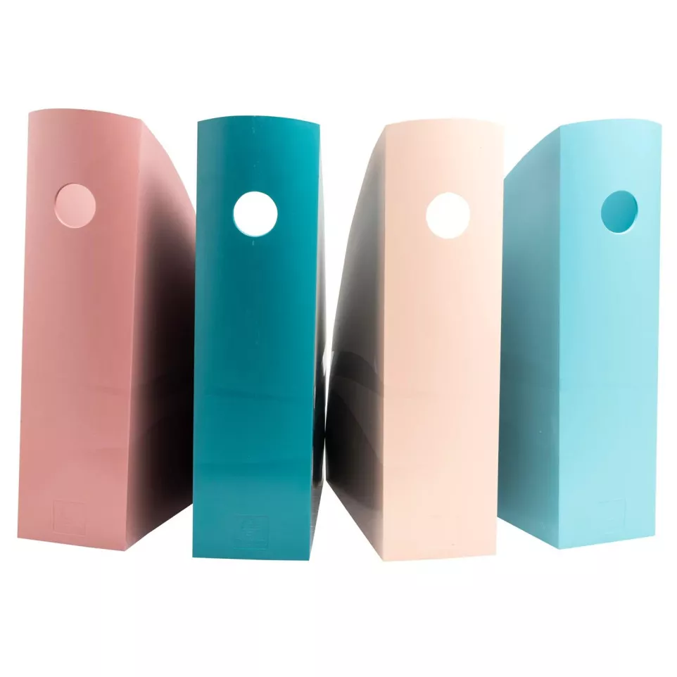 Set de 4 porte-revues Mag-Cube...
