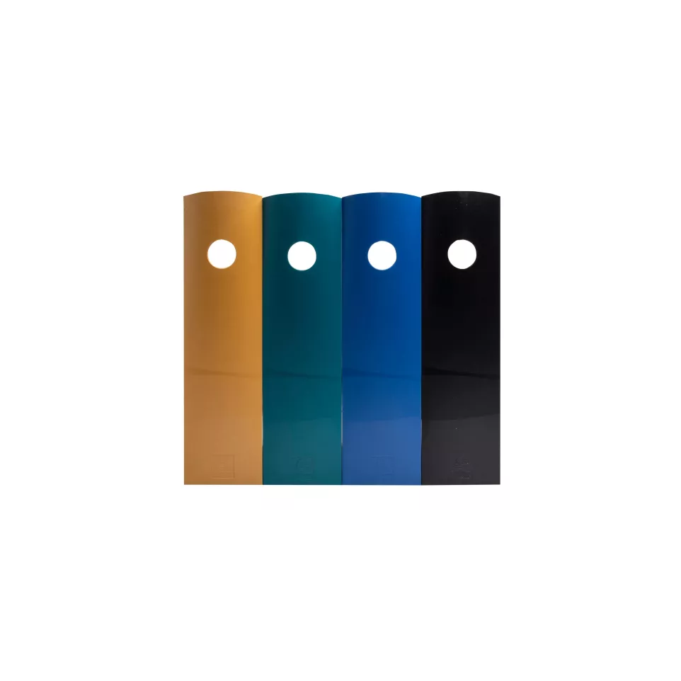 Set de 4 porte-revues Mag-Cube Neo...