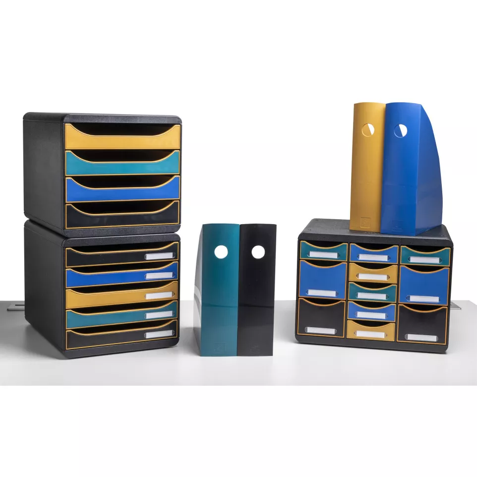 Porte-revues Mag-cube Neo Deco/ Pce