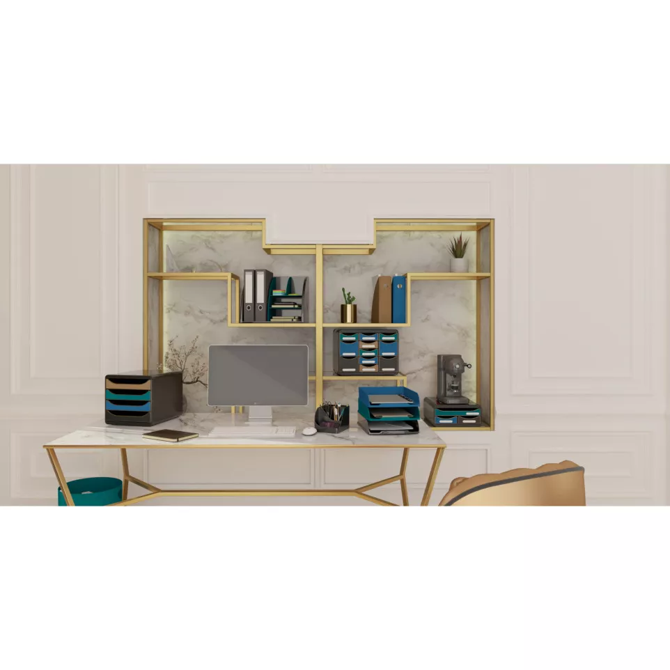Porte-revues Mag-cube Neo Deco/ Pce