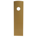 Tijdschriftenhouder-MagCube NeoDeco Goud/ St.