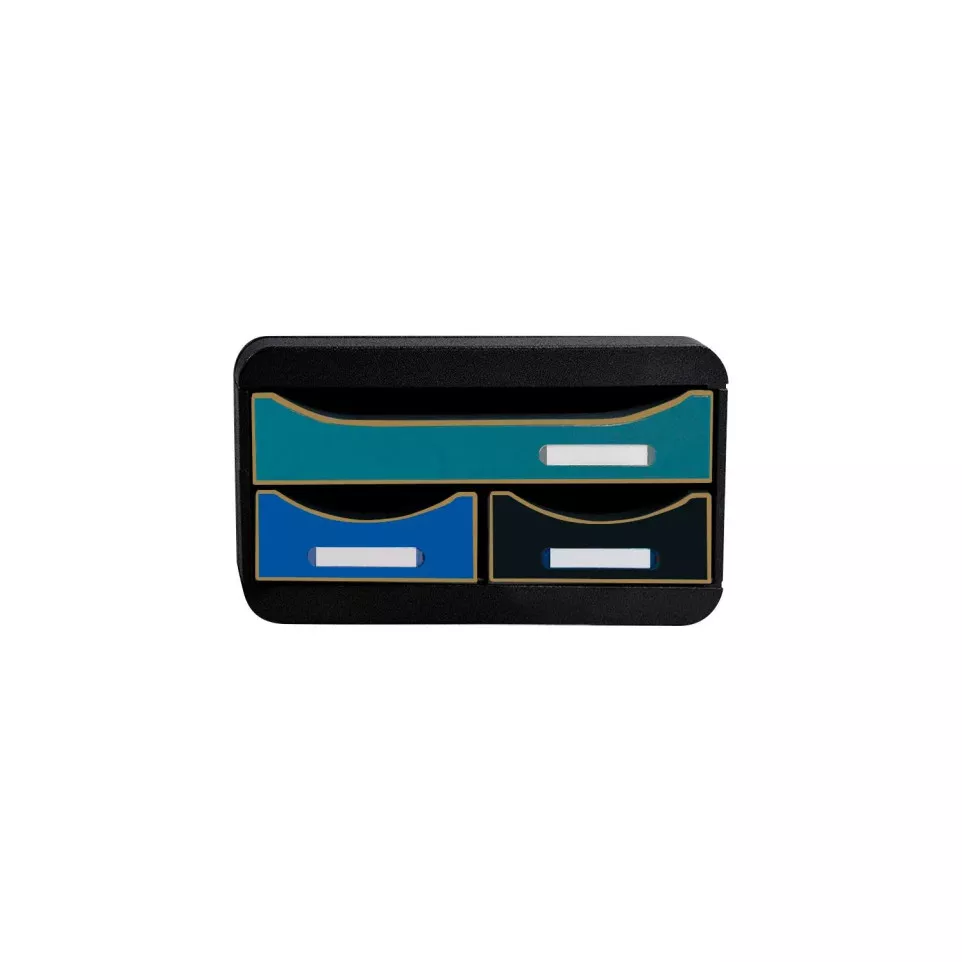 Neo Deco Small Box Mini 3 Drawer/ Pc.