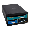 Small Box Neo Deco Diverse Kleuren-/ St.