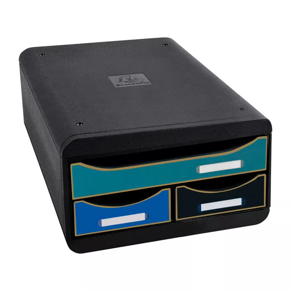 Small Box Neo Deco Diverse Kleuren-/ St.