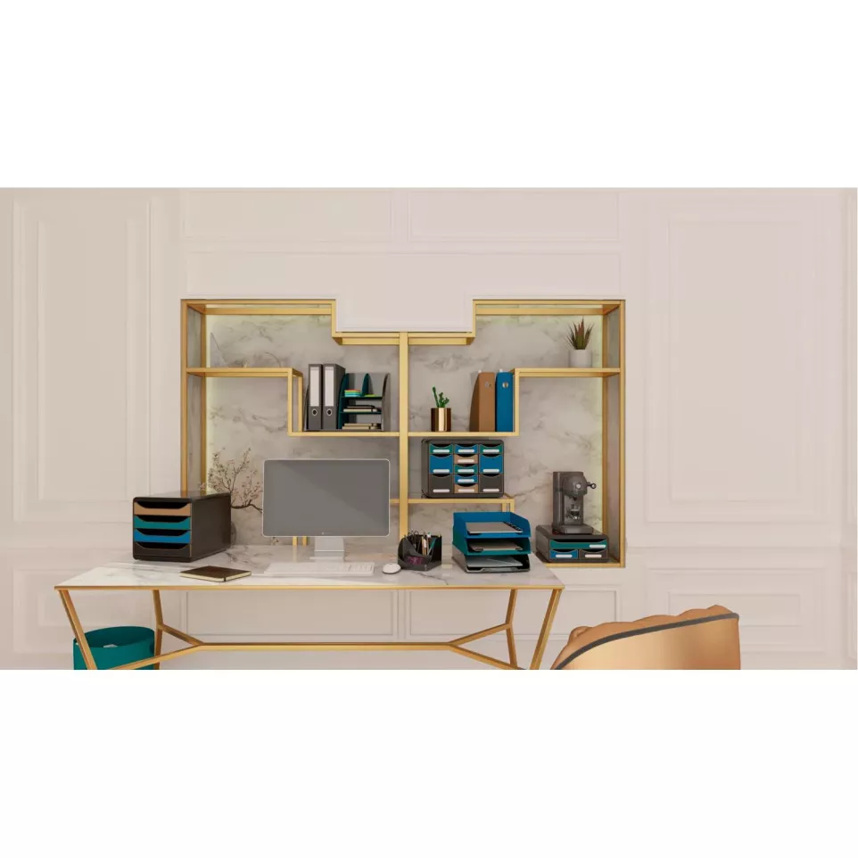 Small Box Neo Deco Diverse Kleuren-/ St.