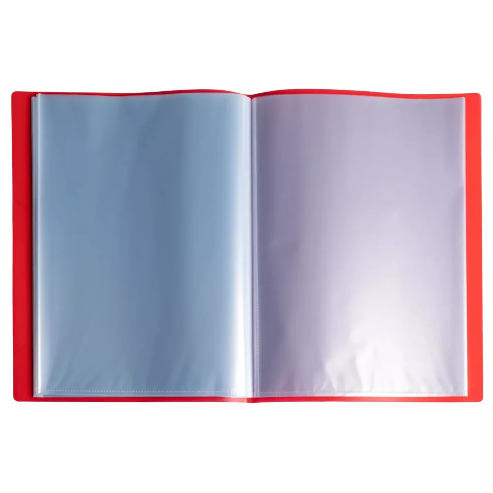 Opak semi rigid recycled PP document...