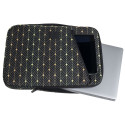Housse ordinateur 15-16'' Motif NeoDeco/ Pce