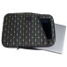 Housse ordinateur 15-16'' Motif NeoDeco/ Pce