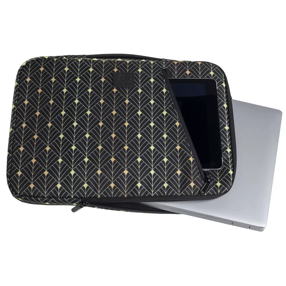 Housse ordinateur 15-16'' Motif...