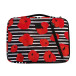Housse ordinateur 15-16'' Motif Coquelicot/ Pce