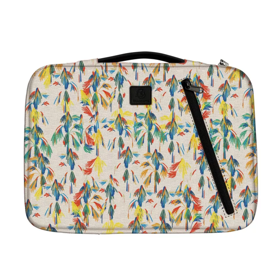 Exacompta Laptop Sleeve 15-16 Africa/...