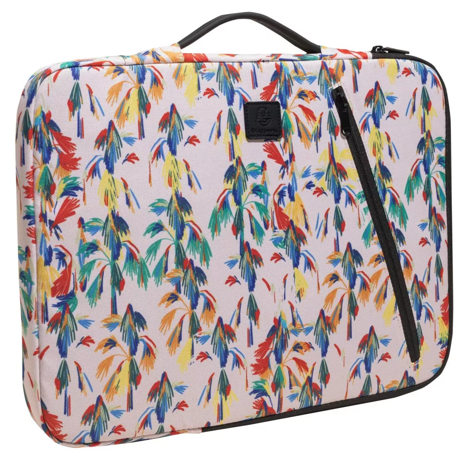 Exacompta Laptop Sleeve 15-16 Africa/...