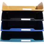 Exacompta Pack of 4 Letter...