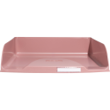Brievenbak.COMBO Sty-li Skandi Oud roze/ St.