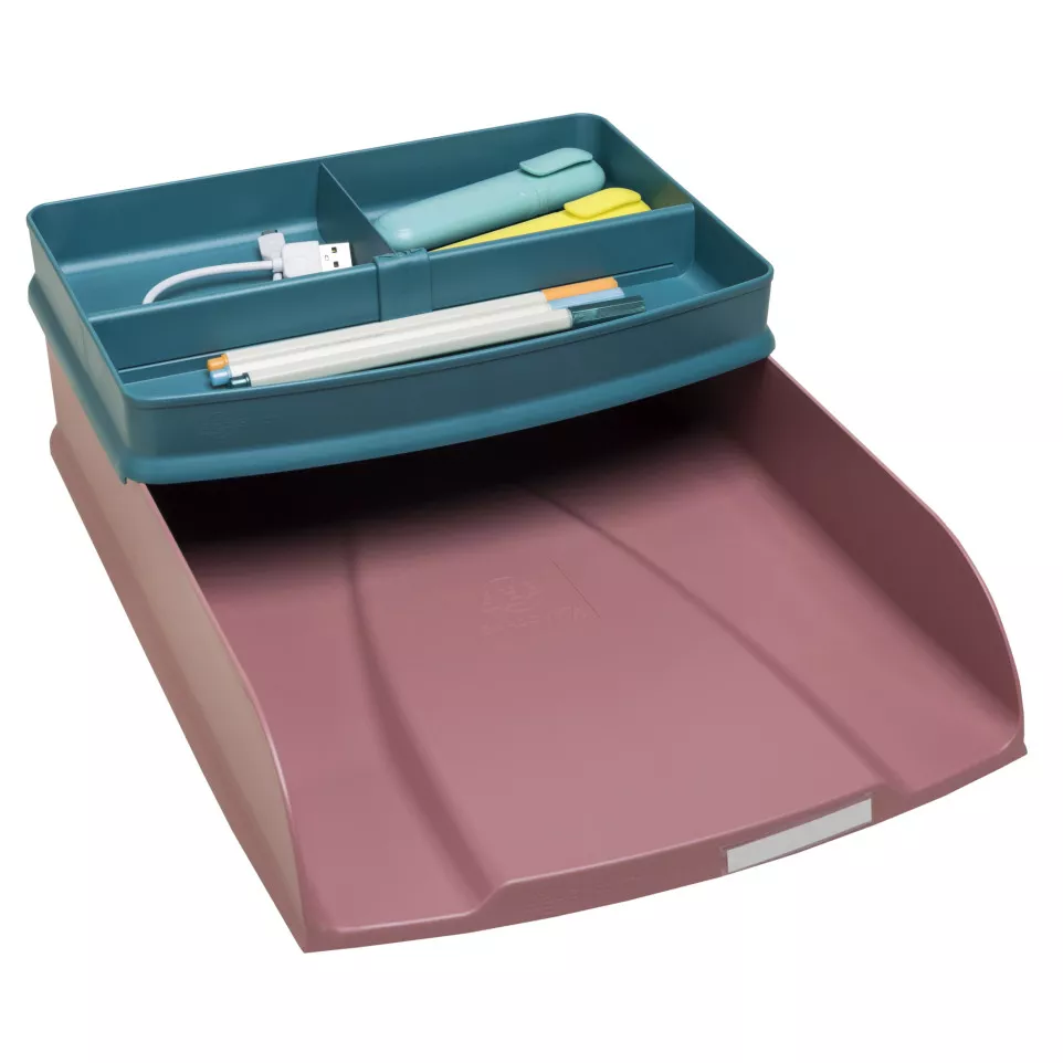 Exacompta Letter Trays COMBO Styli...